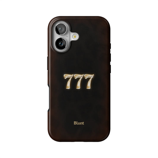 Triple Seven iPhone Case gallery - Iphone_17_Iphone_1
