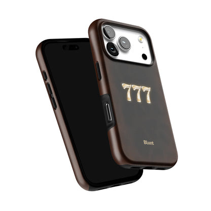 Triple Seven iPhone Case gallery - Iphone_17_Pro_6