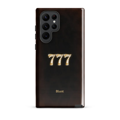 Triple Seven Samsung Case - Blunt Cases
