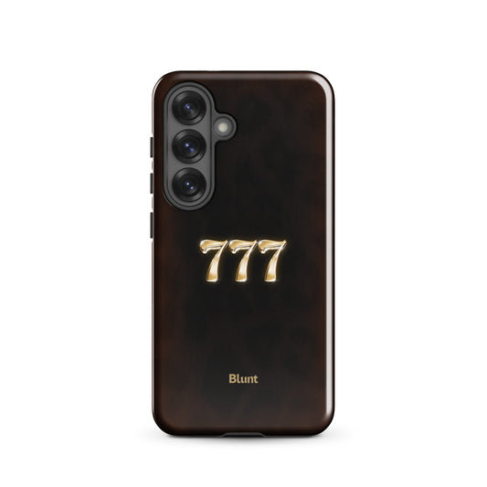 Triple Seven Samsung Case - Blunt Cases