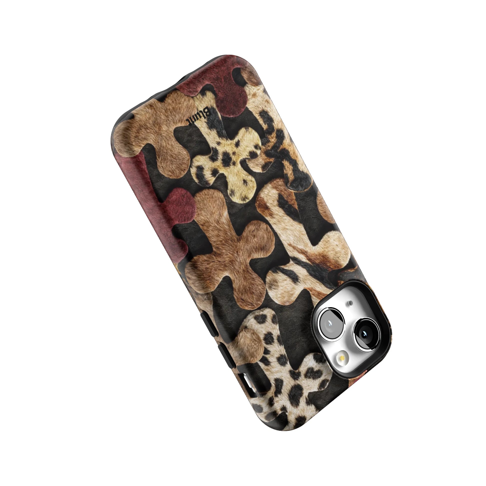 Patched-Saint-iphone-case-iPhone 13 Mini-4