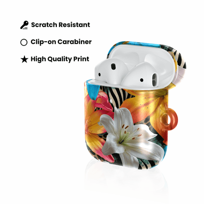 Tropic Heat AirPod Case - Blunt Cases