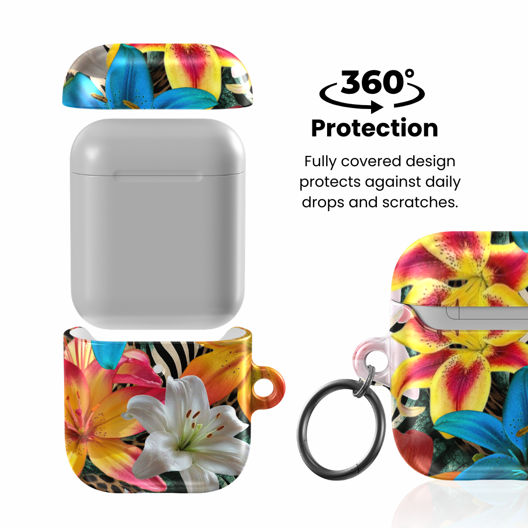 Tropic Heat AirPod Case - Blunt Cases