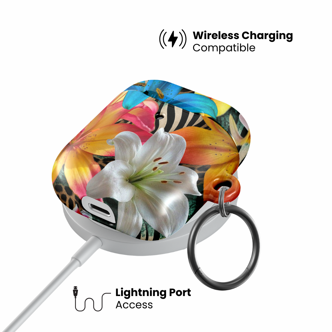 Tropic Heat AirPod Case - Blunt Cases