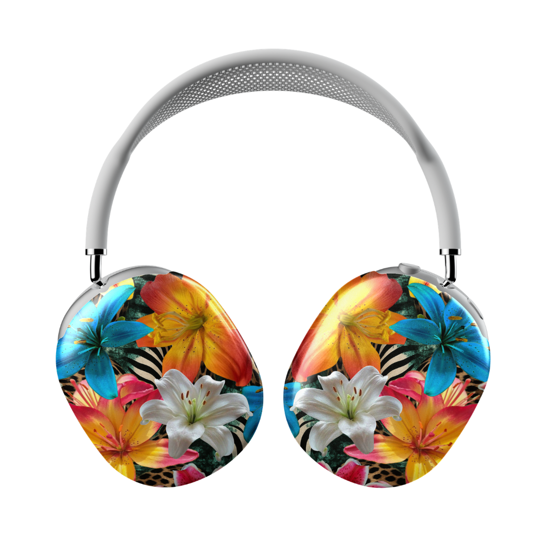 Tropic Heat AirPod Max Case - Blunt Cases