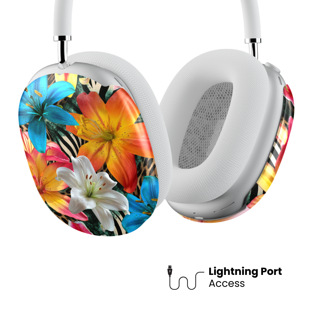 Tropic Heat AirPod Max Case - Blunt Cases