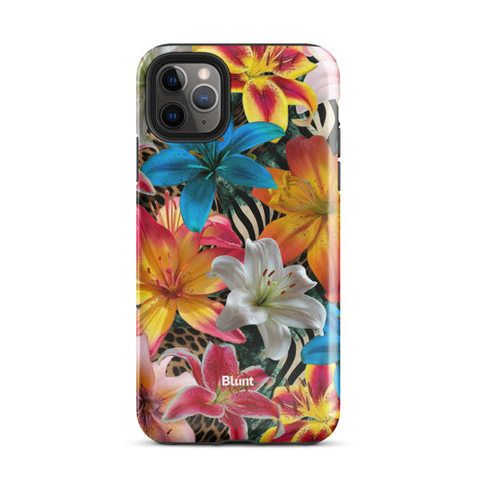Tropic Heat iPhone Case - Blunt Cases