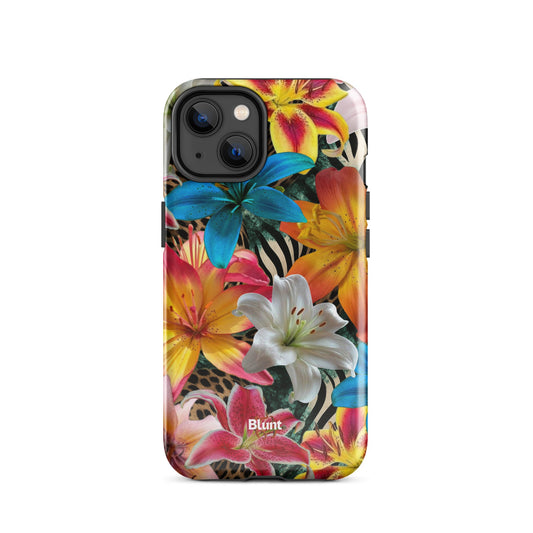 Tropic Heat iPhone Case - Blunt Cases