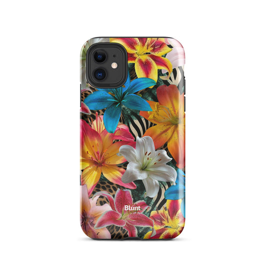 Tropic Heat iPhone Case - Blunt Cases