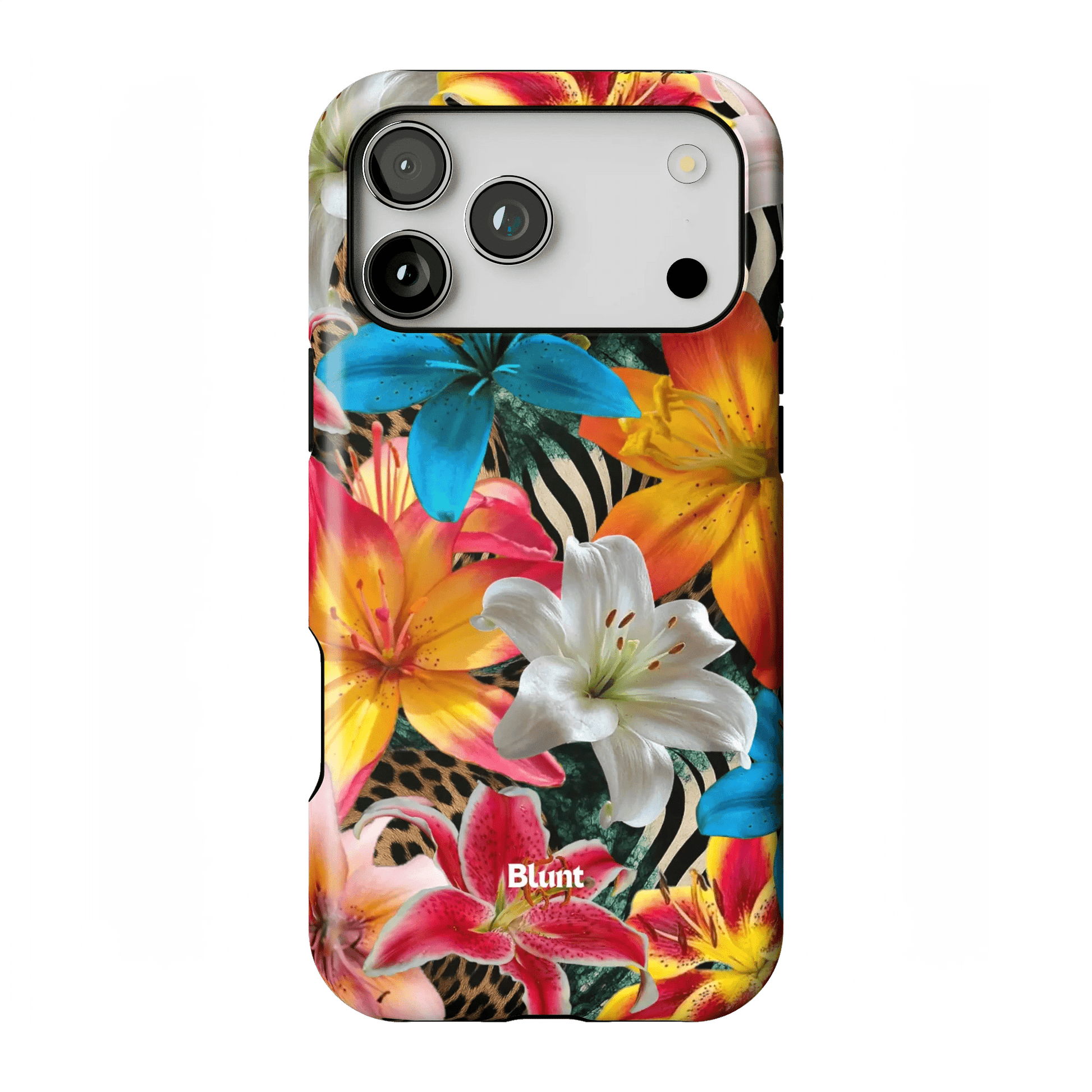 Tropic Heat iPhone Case - Blunt Cases