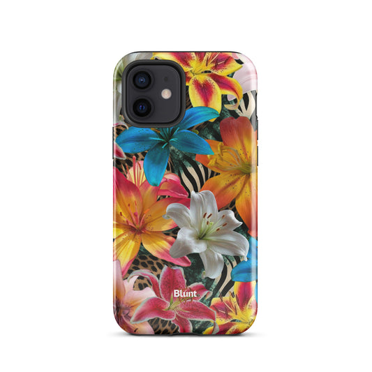 Tropic Heat iPhone Case - Blunt Cases