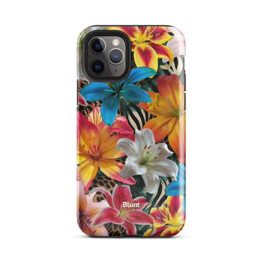 Tropic Heat iPhone Case - Blunt Cases