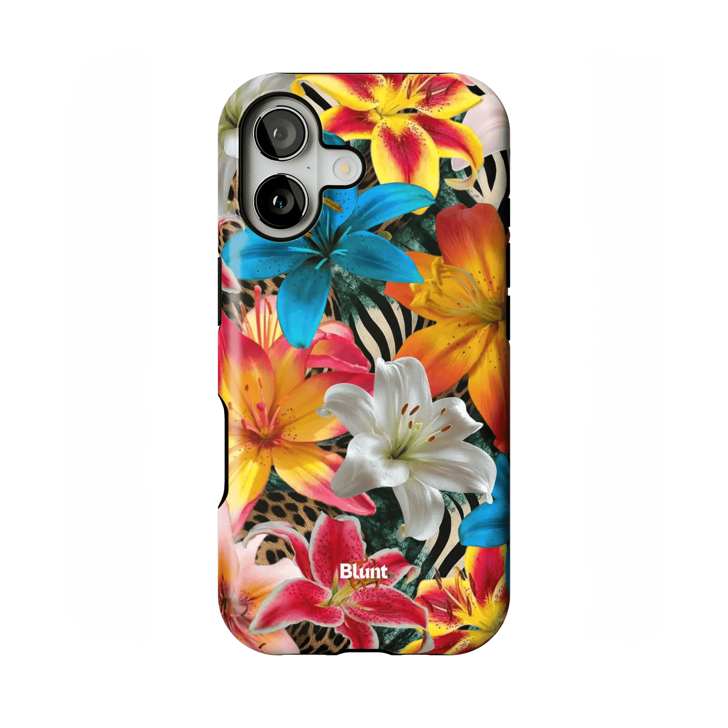 Tropic Heat iPhone Case - Blunt Cases