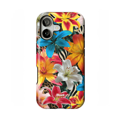 Tropic Heat iPhone Case - Blunt Cases