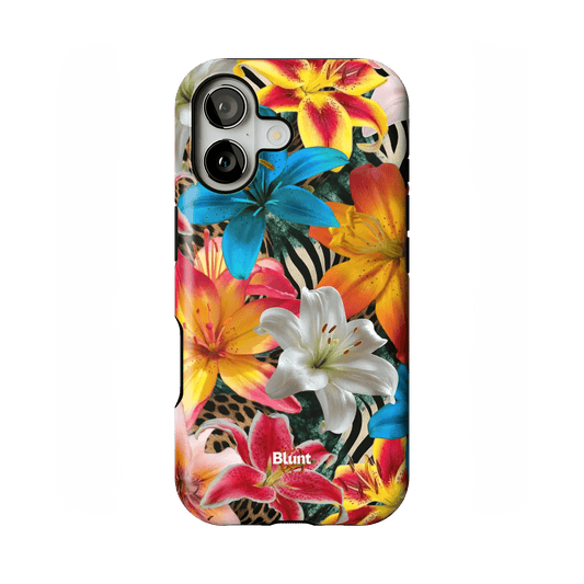 Tropic Heat iPhone Case - Blunt Cases