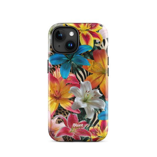 Tropic Heat iPhone Case - Blunt Cases