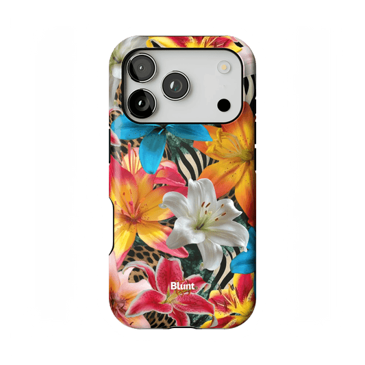 Tropic Heat iPhone Case - Blunt Cases