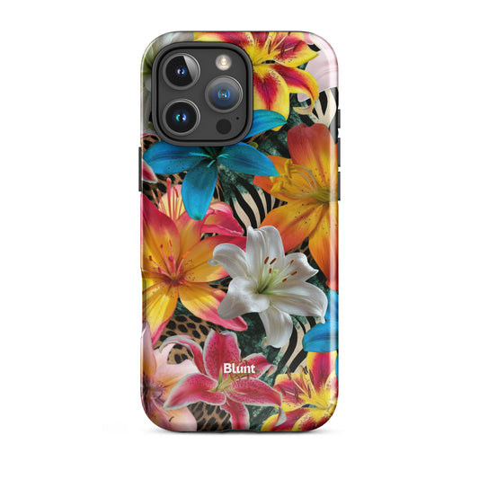 Tropic Heat iPhone Case - Blunt Cases