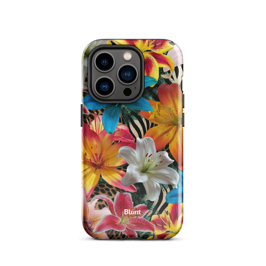 Tropic Heat iPhone Case - Blunt Cases
