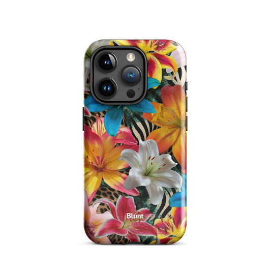 Tropic Heat iPhone Case - Blunt Cases