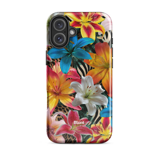 Tropic Heat iPhone Case - Blunt Cases
