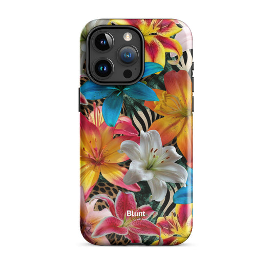 Tropic Heat iPhone Case - Blunt Cases