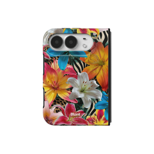tropic-heat-iphone-case iPhone 18 Duo case, view 2