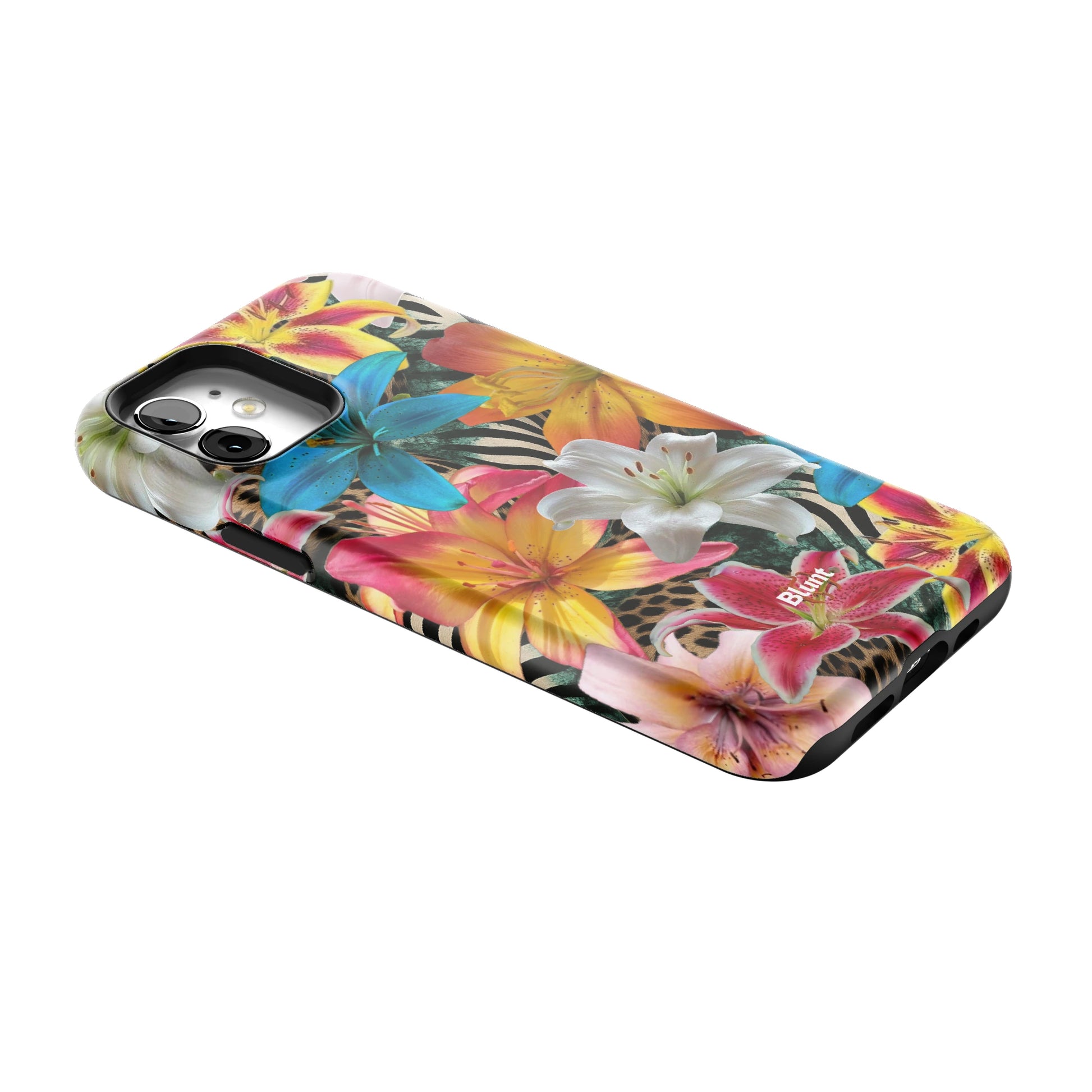 Tropic Heat iPhone Case gallery - Iphone_12_Iphone_2