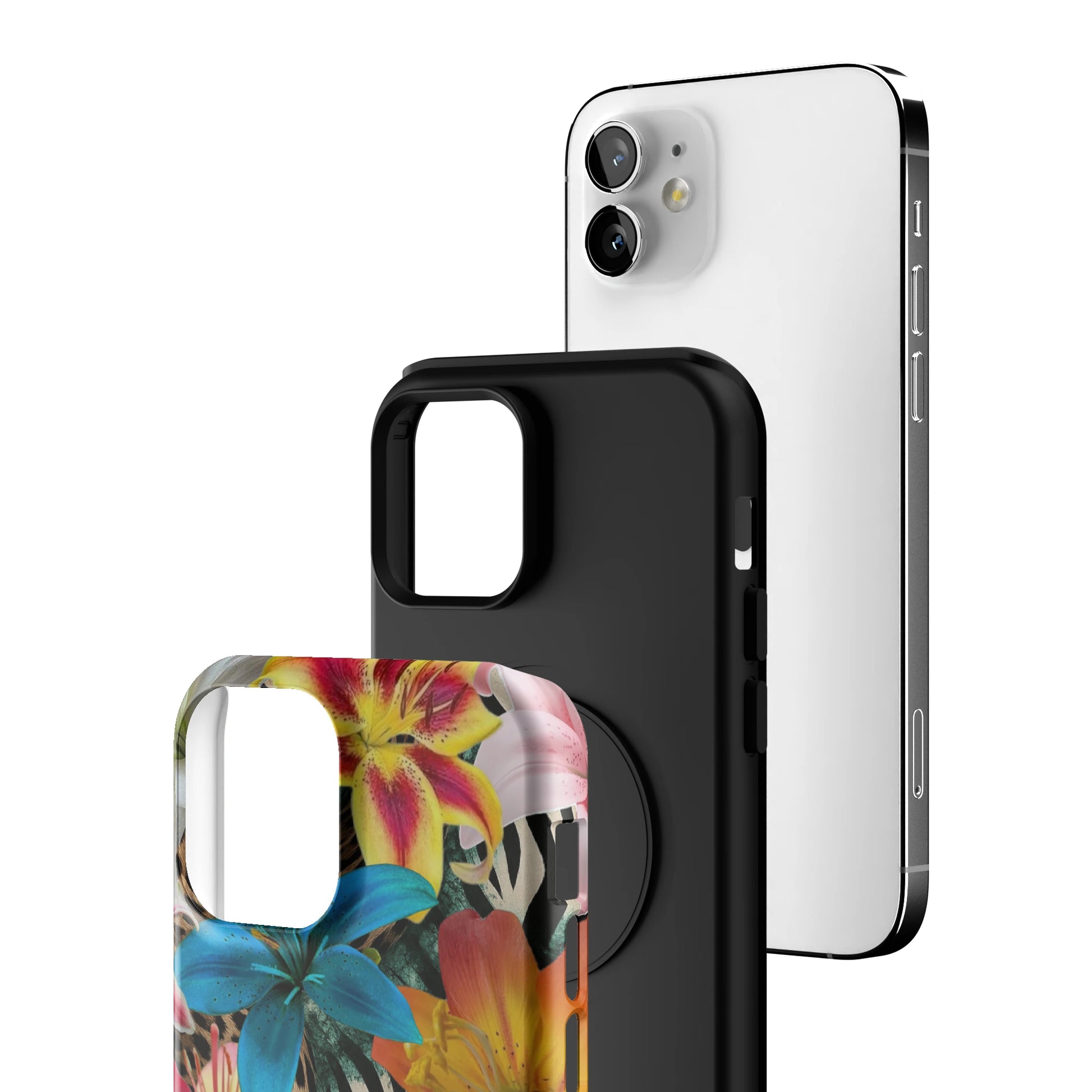 Tropic Heat iPhone Case gallery - Iphone_12_Iphone_3