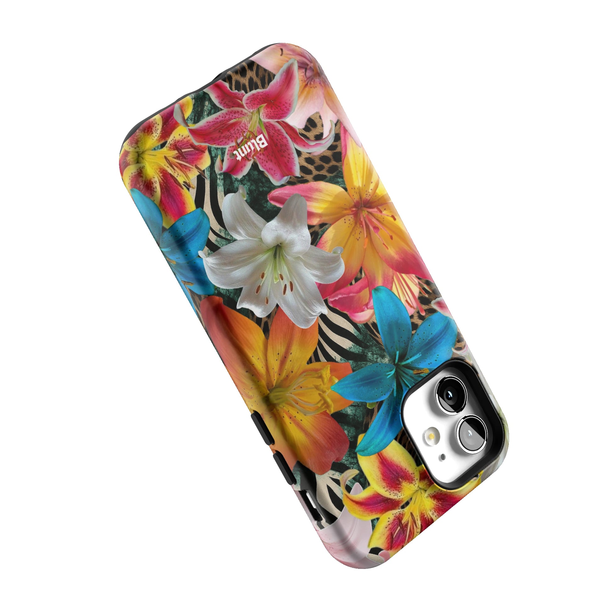 Tropic Heat iPhone Case gallery - Iphone_12_Iphone_5