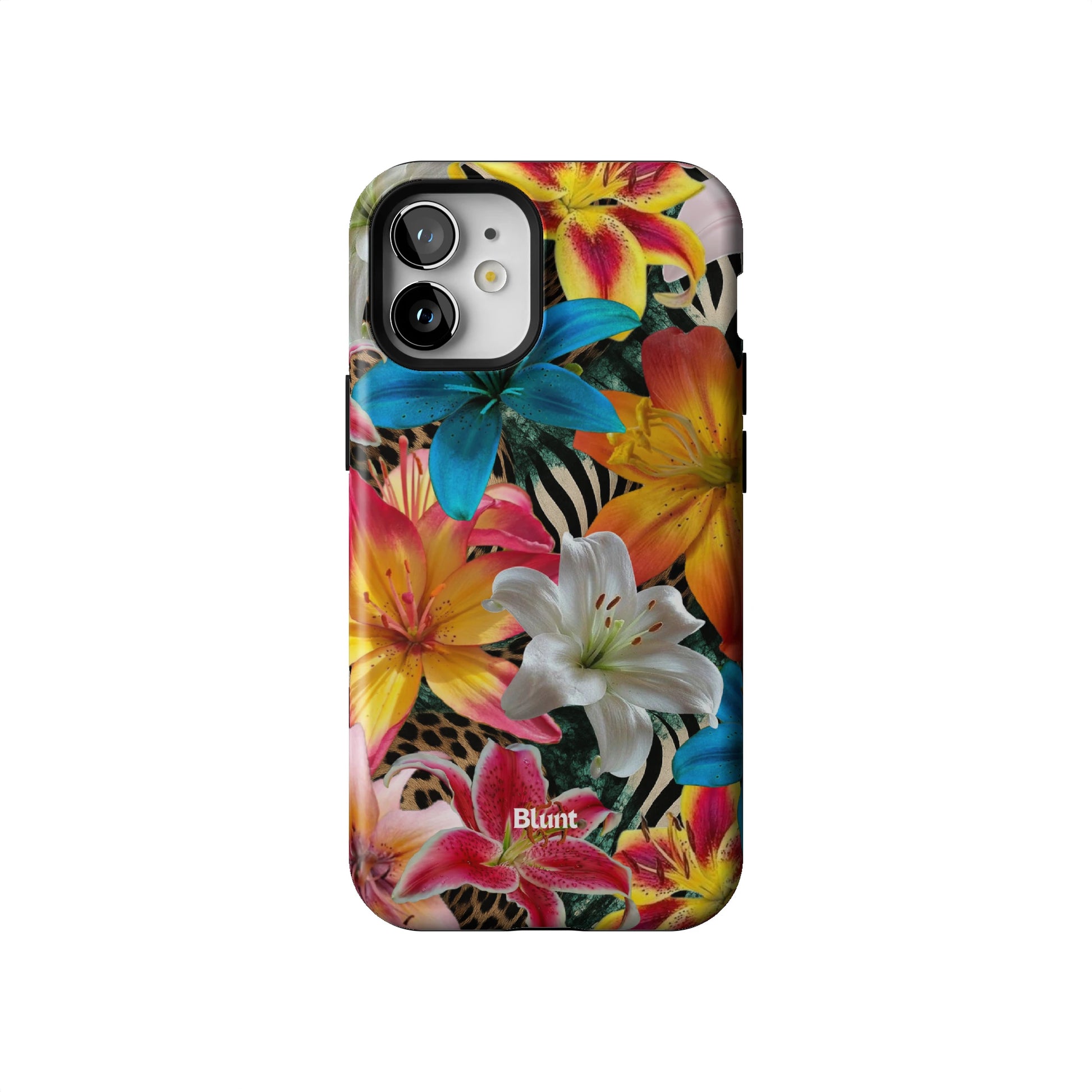 Tropic Heat iPhone Case gallery - Iphone_12_Mini_Air_Plus_1