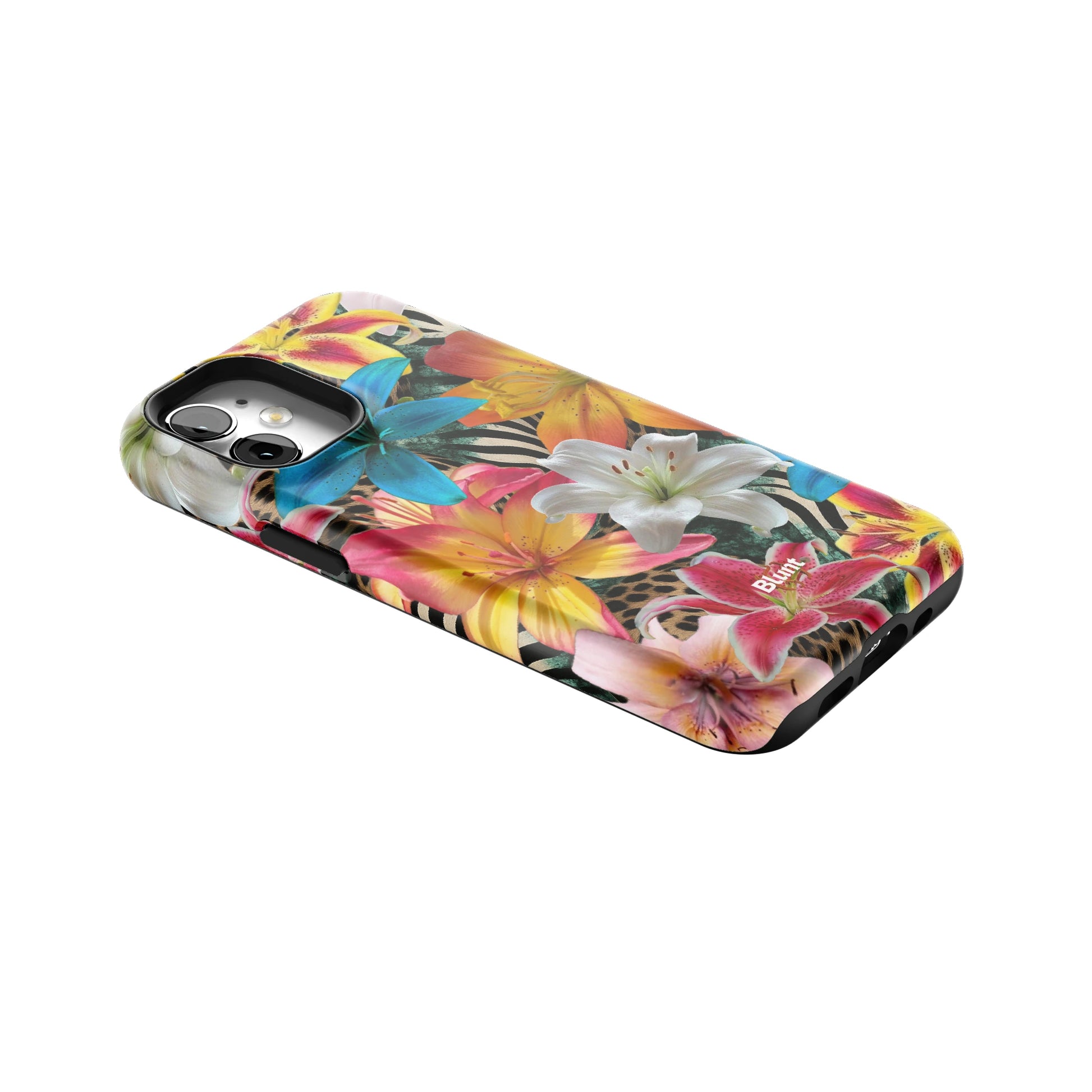 Tropic Heat iPhone Case gallery - Iphone_12_Mini_Air_Plus_2