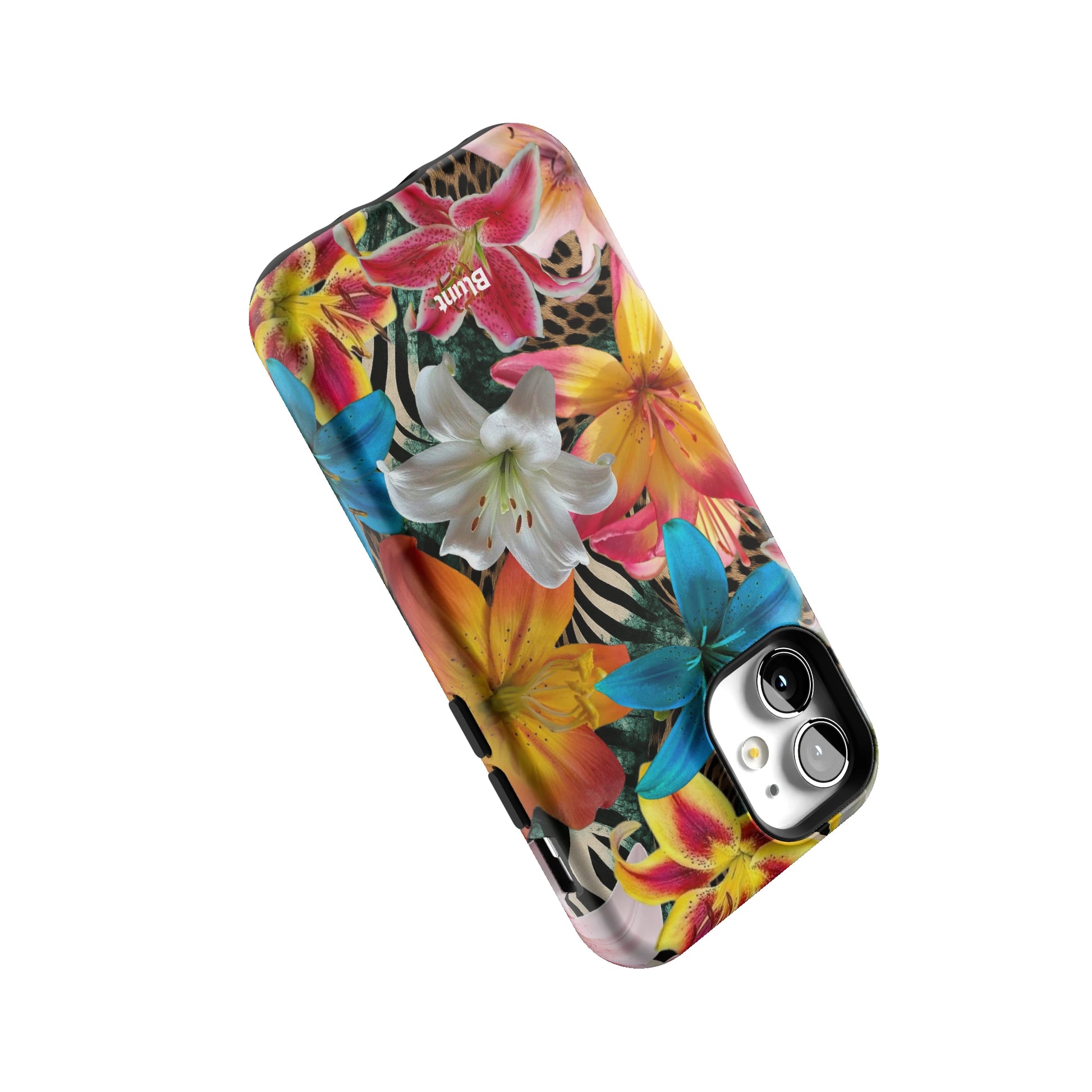Tropic Heat iPhone Case gallery - Iphone_12_Mini_Air_Plus_5