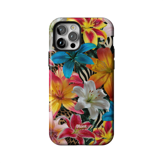 Tropic Heat iPhone Case gallery - Iphone_12_Pro_1