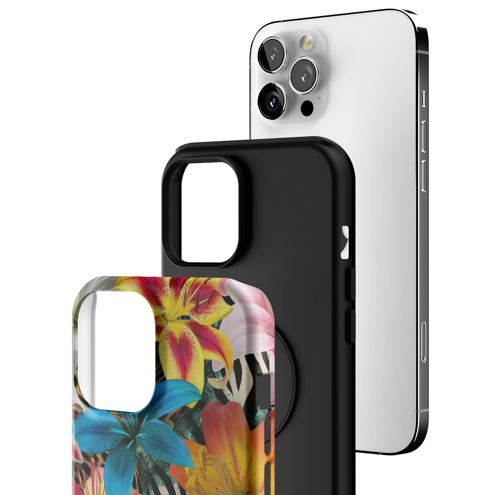 Tropic Heat iPhone Case gallery - Iphone_12_Pro_Max_3