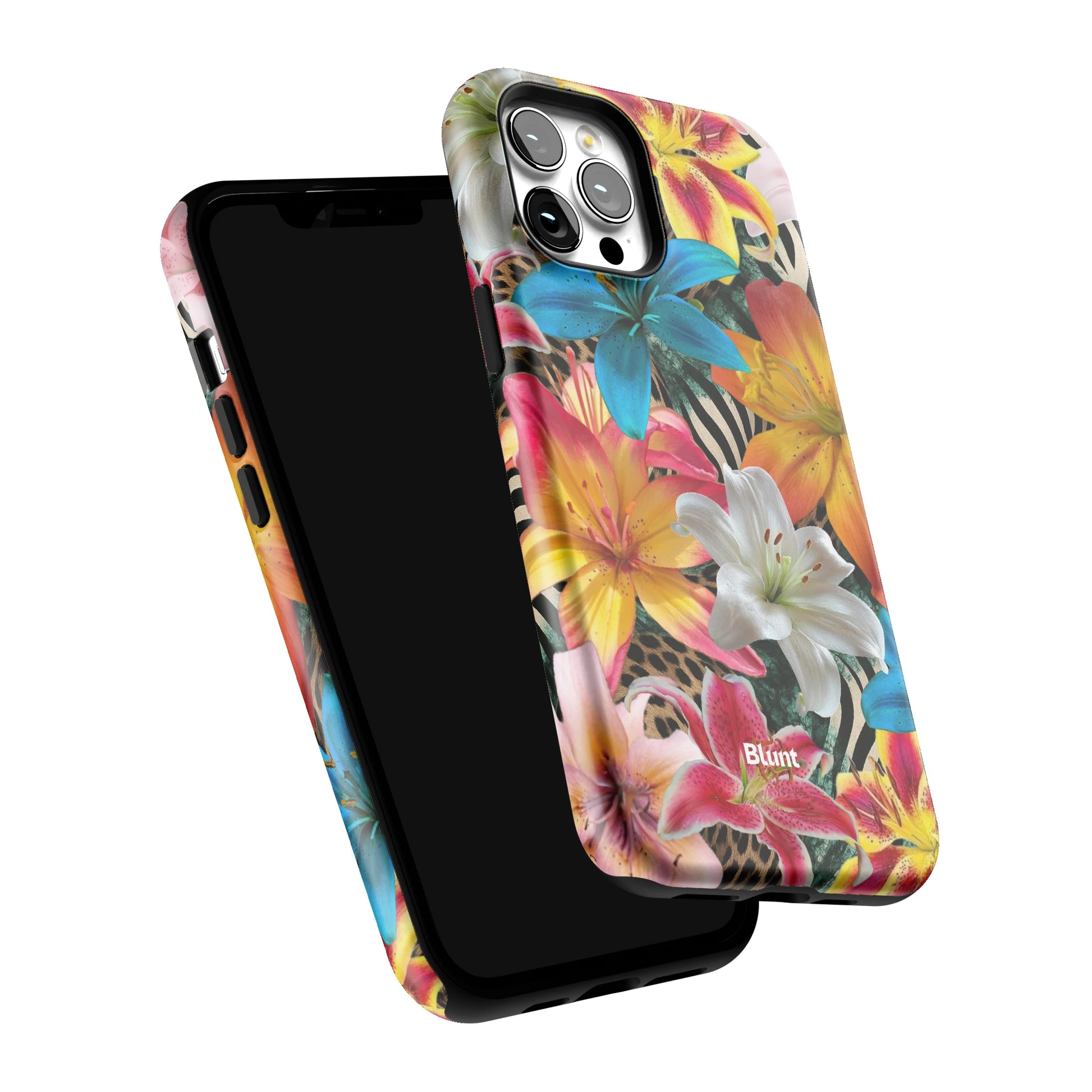 Tropic Heat iPhone Case gallery - Iphone_12_Pro_Max_6