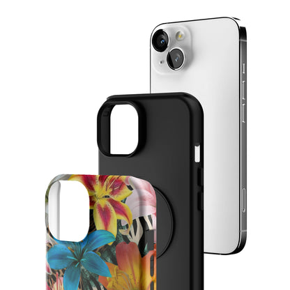 Tropic Heat iPhone Case gallery - Iphone_13_Iphone_3