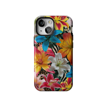 Tropic Heat iPhone Case gallery - Iphone_13_Mini_Air_Plus_1