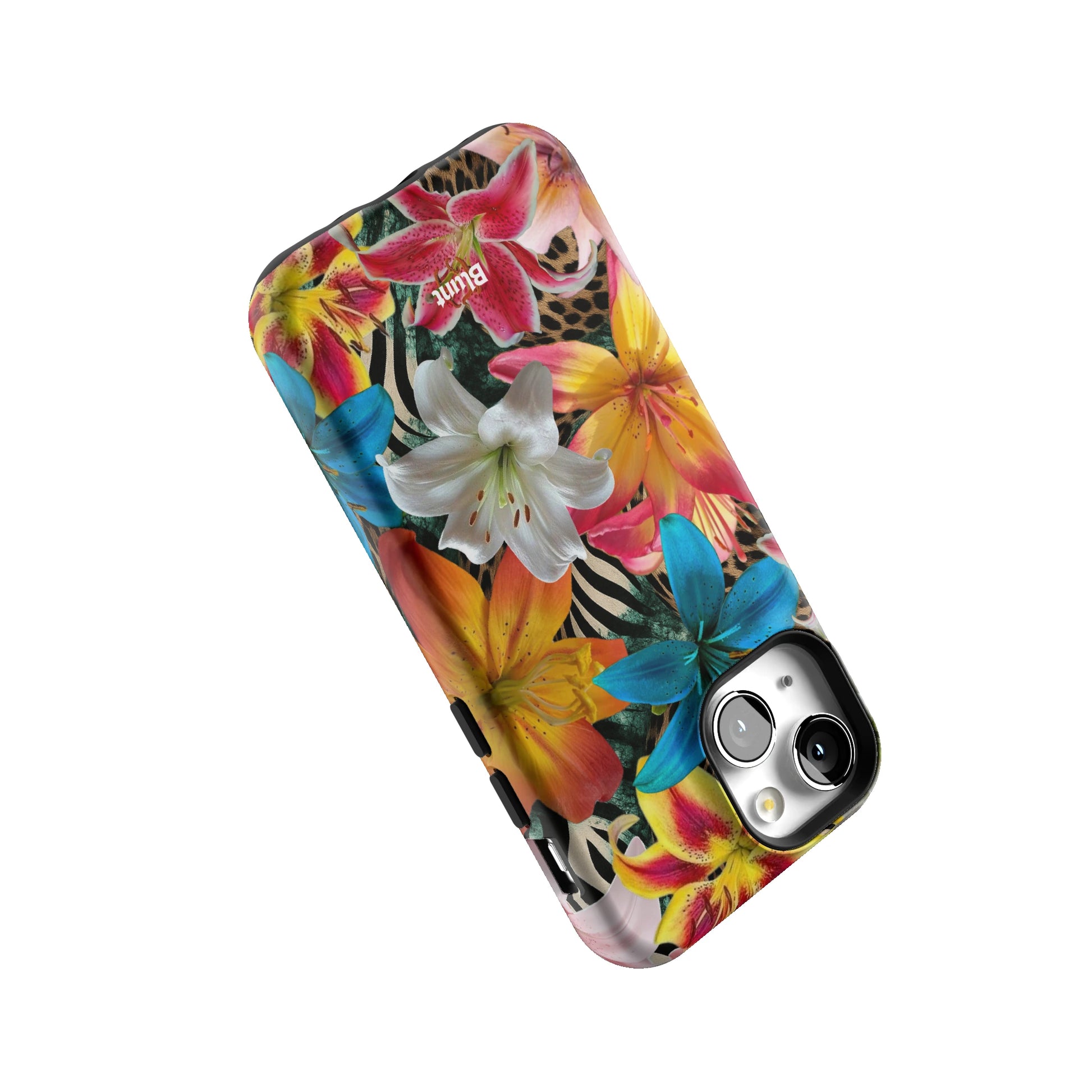 Tropic Heat iPhone Case gallery - Iphone_13_Mini_Air_Plus_5
