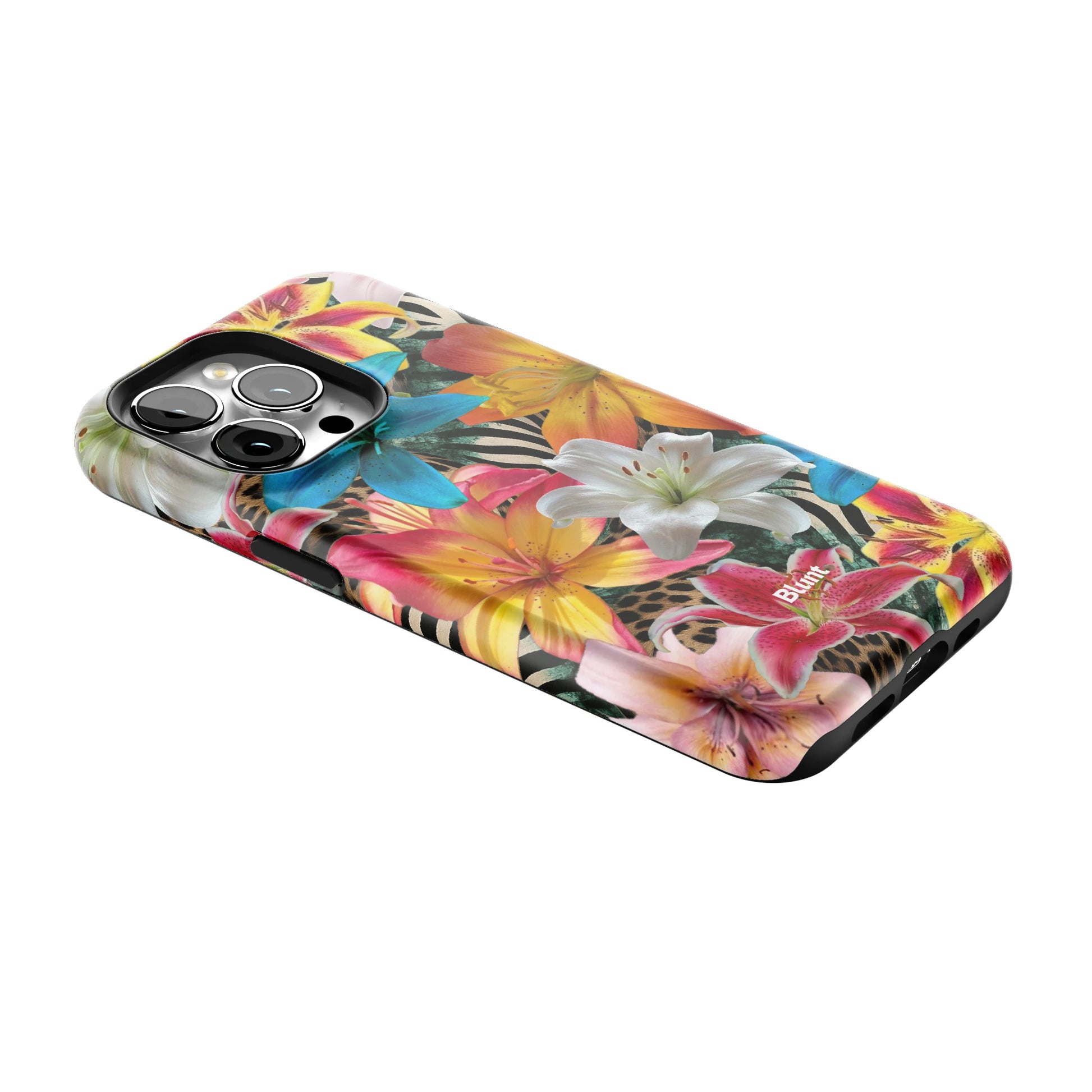 Tropic Heat iPhone Case gallery - Iphone_13_Pro_2