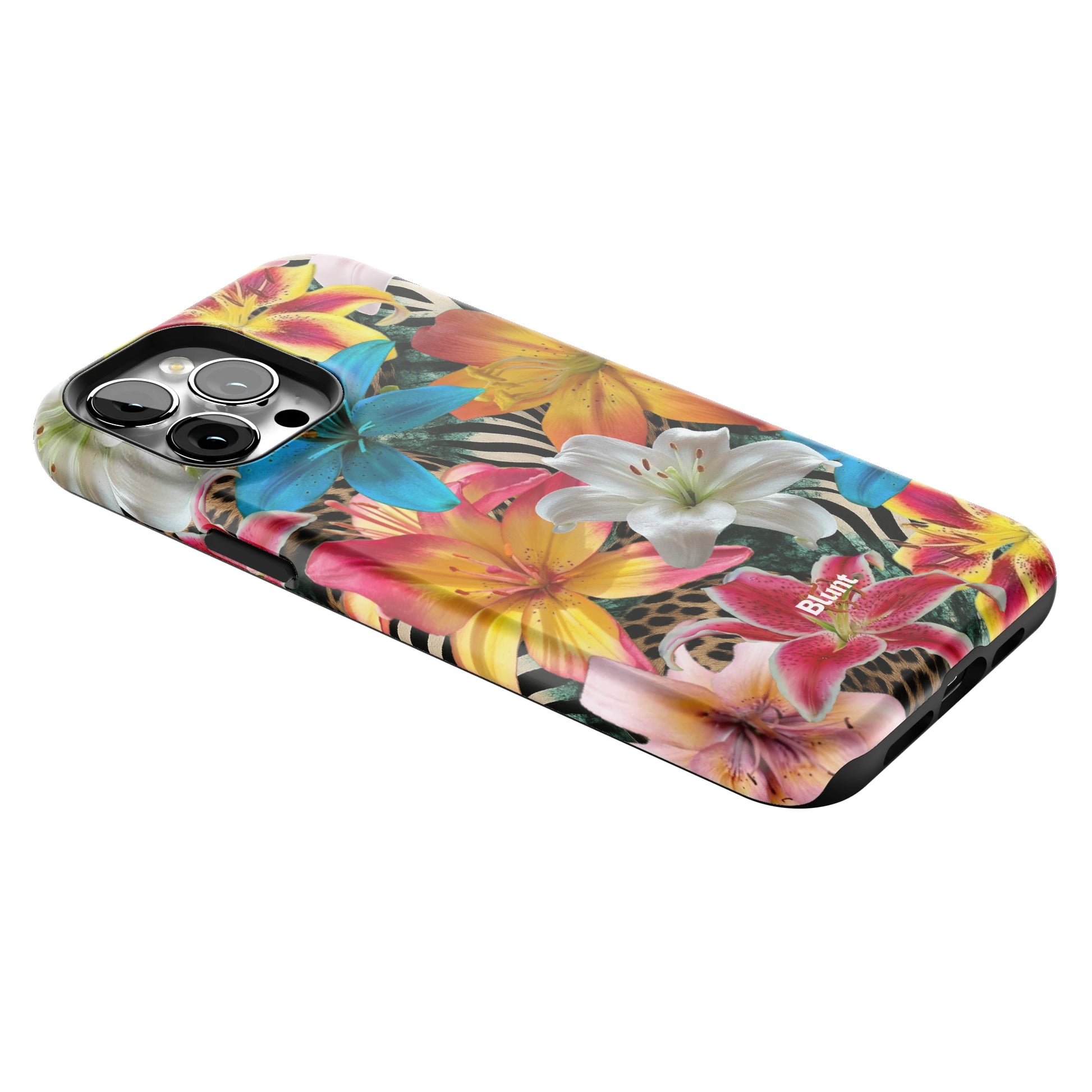Tropic Heat iPhone Case gallery - Iphone_13_Pro_Max_2