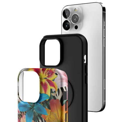 Tropic Heat iPhone Case gallery - Iphone_13_Pro_Max_3