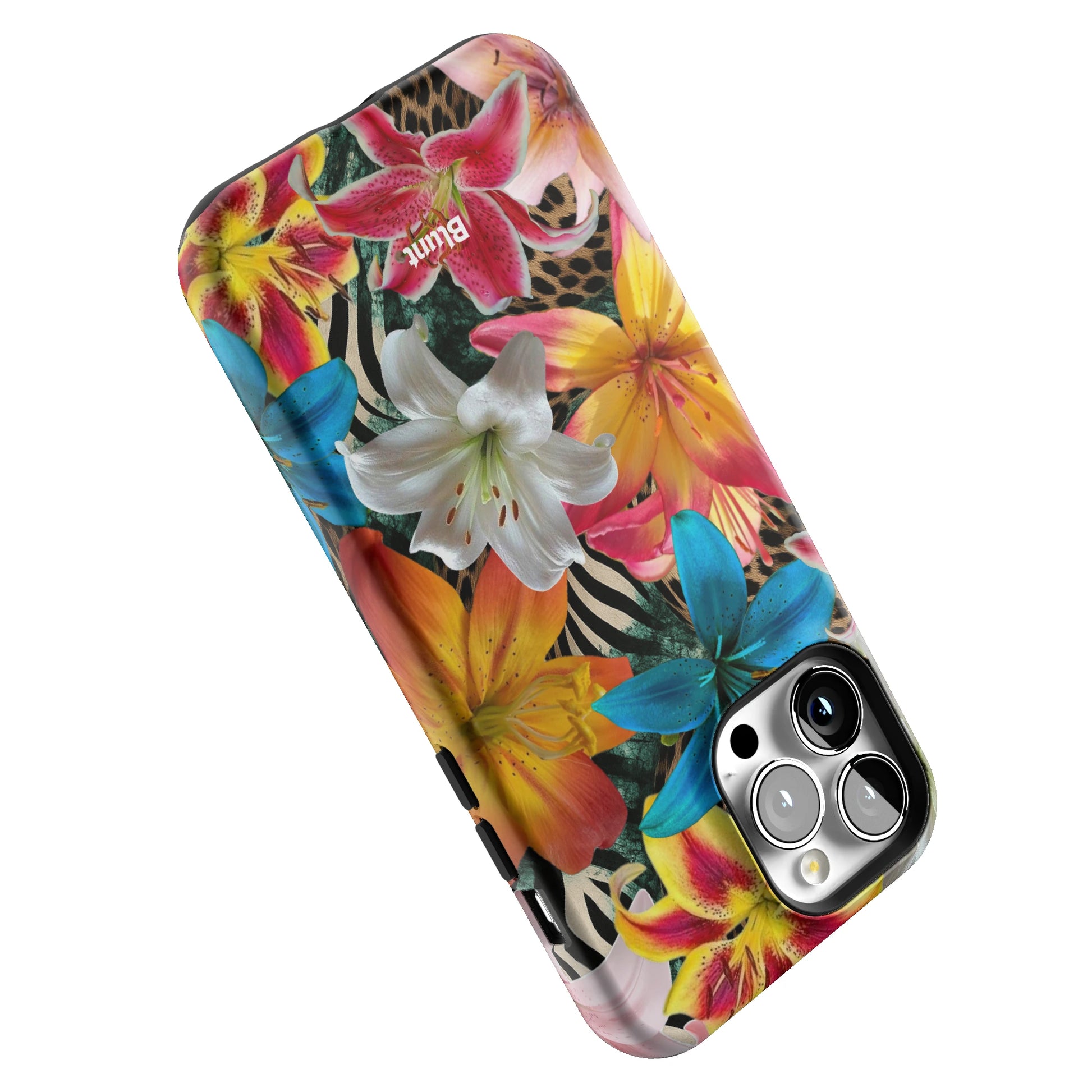 Tropic Heat iPhone Case gallery - Iphone_13_Pro_Max_5