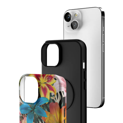 Tropic Heat iPhone Case gallery - Iphone_14_Iphone_3