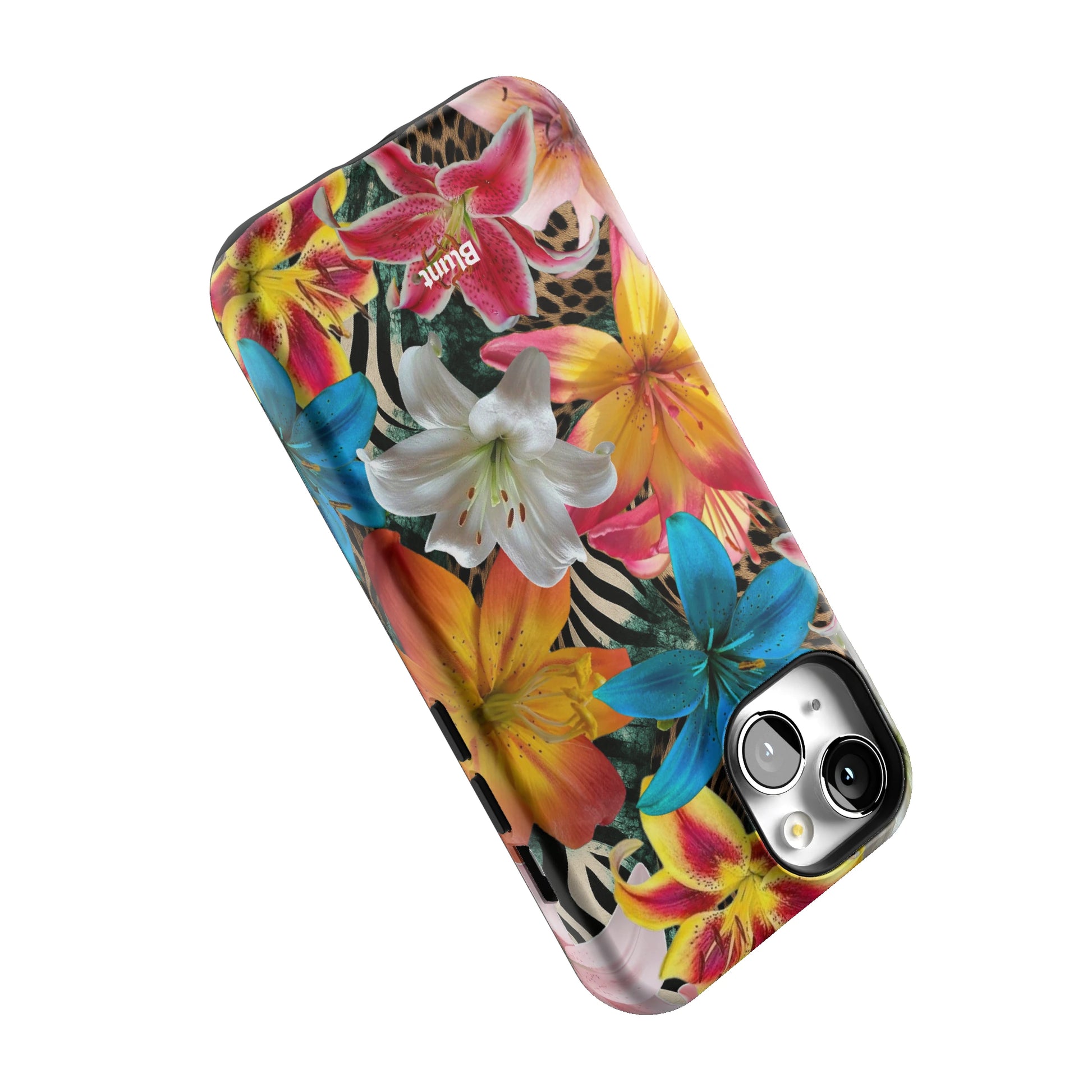 Tropic Heat iPhone Case gallery - Iphone_14_Iphone_5