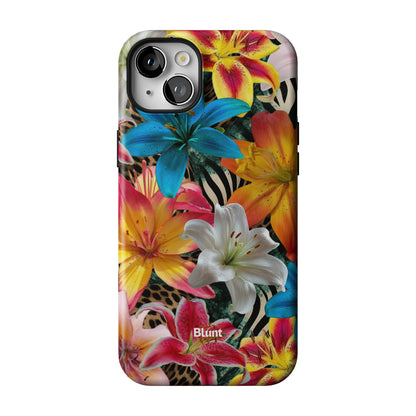 Tropic Heat iPhone Case gallery - Iphone_14_Mini_Air_Plus_1