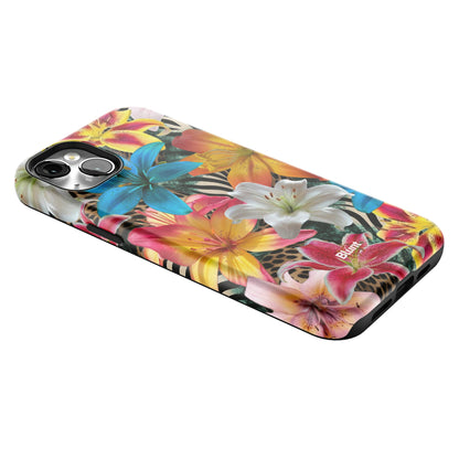 Tropic Heat iPhone Case gallery - Iphone_14_Mini_Air_Plus_2