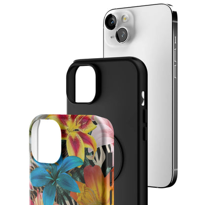 Tropic Heat iPhone Case gallery - Iphone_14_Mini_Air_Plus_3