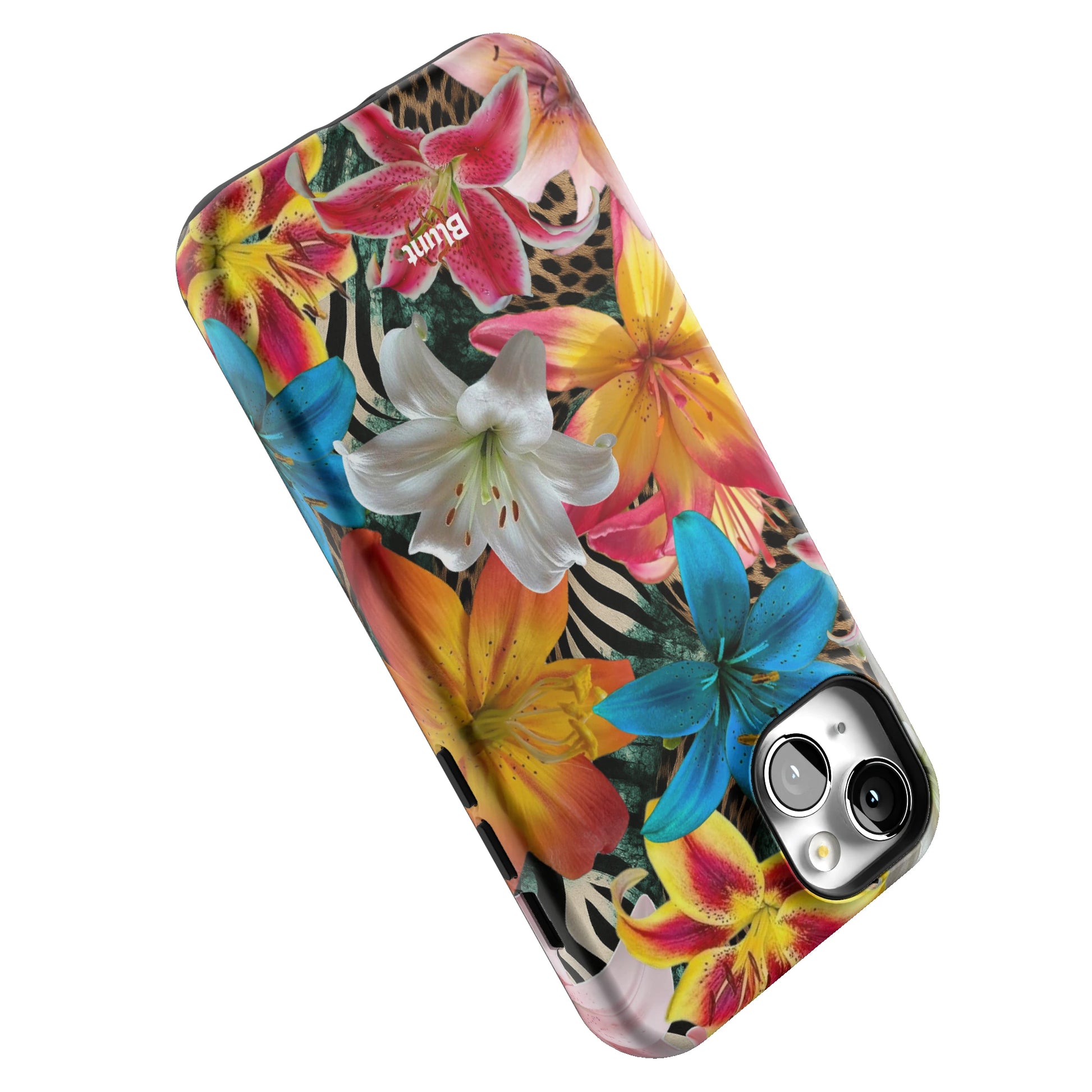 Tropic Heat iPhone Case gallery - Iphone_14_Mini_Air_Plus_5