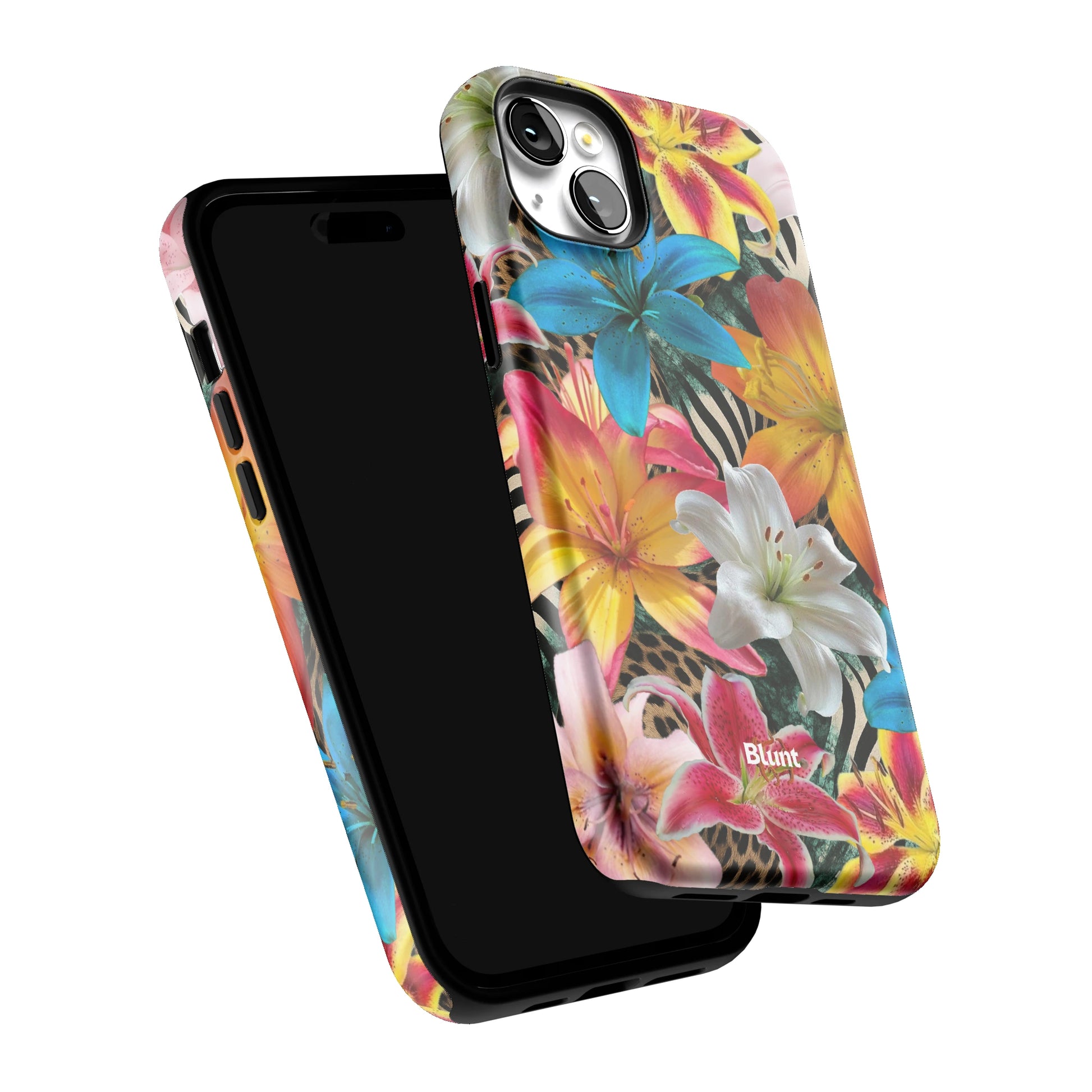 Tropic Heat iPhone Case gallery - Iphone_14_Mini_Air_Plus_6